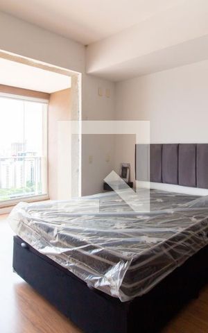 Apartamento para alugar com 35m², 0 quarto e 1 vaga Apartamento para alugar com 35m², 0 quarto e 1 vagaStudio