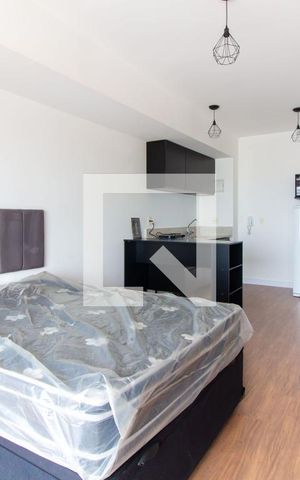 Apartamento para alugar com 35m², 0 quarto e 1 vaga Apartamento para alugar com 35m², 0 quarto e 1 vagaStudio