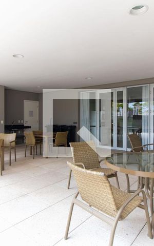 Apartamento para alugar com 35m², 0 quarto e 1 vaga Apartamento para alugar com 35m², 0 quarto e 1 vagaChurrasqueira