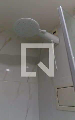 Apartamento para alugar com 35m², 0 quarto e 1 vaga Apartamento para alugar com 35m², 0 quarto e 1 vagaBanheiro