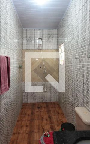 Casa à venda com 120m², 2 quartos e sem vagaBanheiro 