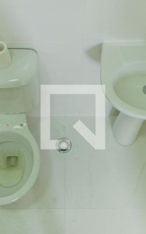 Apartamento para alugar com 63m², 3 quartos e 1 vagaBanheiro do Quarto 1