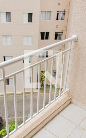 Apartamento para alugar com 63m², 3 quartos e 1 vagaVaranda