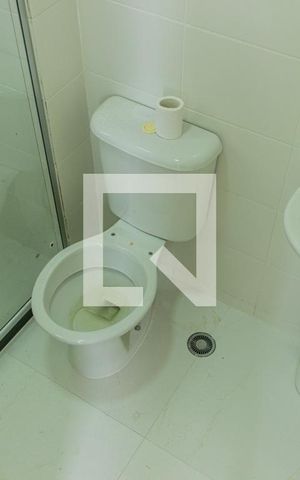 Apartamento para alugar com 63m², 3 quartos e 1 vagaBanheiro do Quarto 1