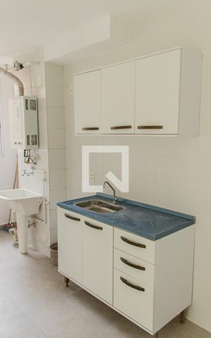 Apartamento para alugar com 63m², 3 quartos e 1 vagaCozinha / área de serviço