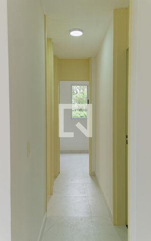 Apartamento para alugar com 63m², 3 quartos e 1 vagaCorredor