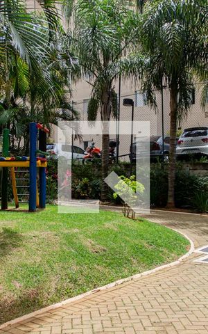 Apartamento para alugar com 63m², 3 quartos e 1 vagaÁrea comum