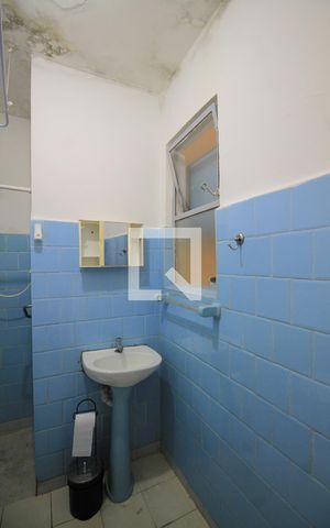 Apartamento à venda com 30m², 1 quarto e sem vaga Apartamento à venda com 30m², 1 quarto e sem vagaBanheiro