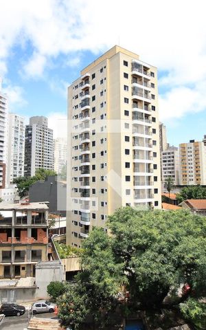 Apartamento à venda com 30m², 1 quarto e sem vagaVista