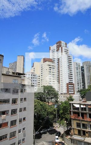 Apartamento à venda com 30m², 1 quarto e sem vagaVista