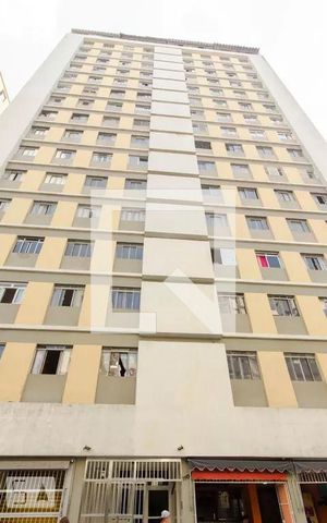 Apartamento à venda com 30m², 1 quarto e sem vaga Apartamento à venda com 30m², 1 quarto e sem vagaFachada