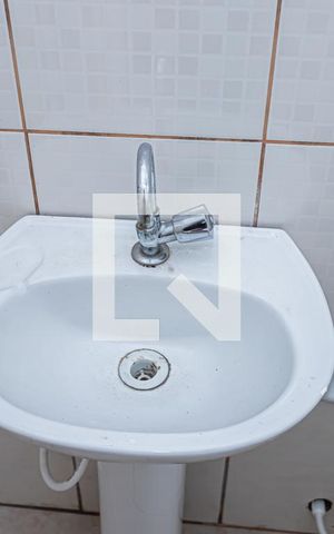 Casa para alugar com 20m², 1 quarto e sem vagaBanheiro