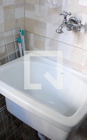 Apartamento para alugar com 39m², 1 quarto e 1 vagaCozinha e Área de Serviço