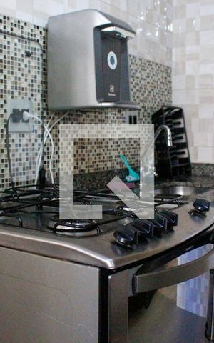 Apartamento para alugar com 39m², 1 quarto e 1 vagaCozinha e Área de Serviço