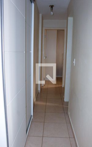 Apartamento para alugar com 39m², 1 quarto e 1 vagaCorredor
