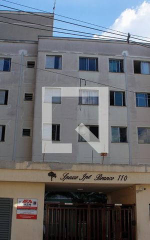 Apartamento para alugar com 39m², 1 quarto e 1 vagaFachada do Prédio