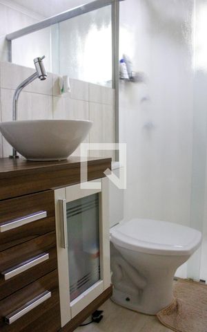 Apartamento para alugar com 39m², 1 quarto e 1 vagaBanheiro