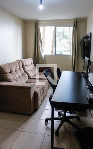 Apartamento para alugar com 39m², 1 quarto e 1 vagaSala
