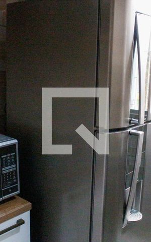 Apartamento para alugar com 39m², 1 quarto e 1 vagaCozinha e Área de Serviço
