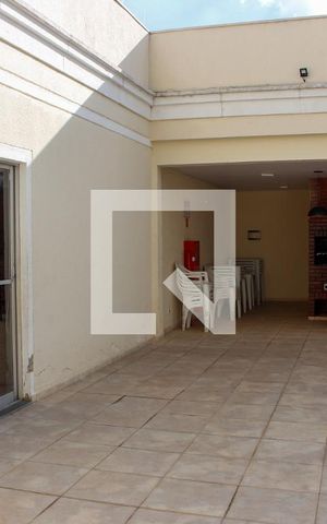 Apartamento para alugar com 39m², 1 quarto e 1 vagaSalão de Festas e Churrasqueira