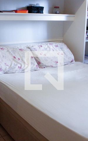 Apartamento para alugar com 39m², 1 quarto e 1 vaga Apartamento para alugar com 39m², 1 quarto e 1 vagaQuarto