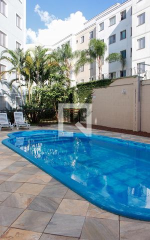 Apartamento para alugar com 39m², 1 quarto e 1 vagaPiscina