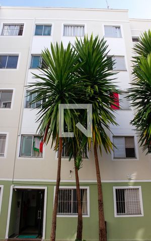 Apartamento para alugar com 39m², 1 quarto e 1 vagaFachada do bloco