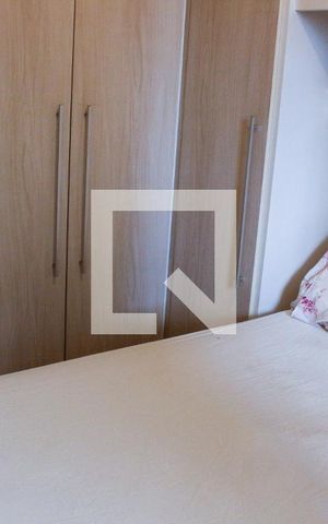Apartamento para alugar com 39m², 1 quarto e 1 vagaQuarto