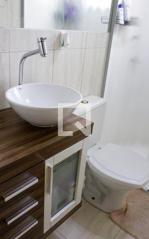 Apartamento para alugar com 39m², 1 quarto e 1 vagaBanheiro
