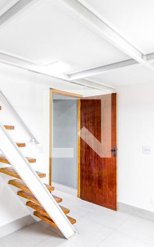 Apartamento para alugar com 30m², 1 quarto e sem vagaSala