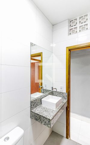 Apartamento para alugar com 30m², 1 quarto e sem vagaBanheiro