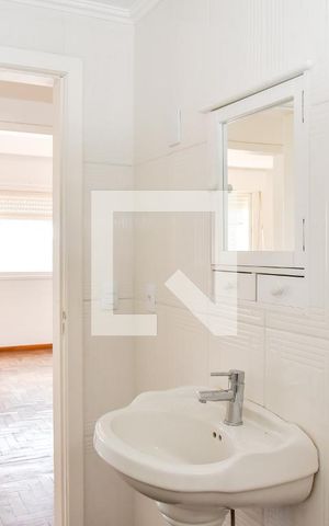 Apartamento para alugar com 107m², 3 quartos e 1 vaga Apartamento para alugar com 107m², 3 quartos e 1 vagaBanheiro