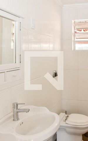 Apartamento para alugar com 107m², 3 quartos e 1 vaga Apartamento para alugar com 107m², 3 quartos e 1 vagaBanheiro