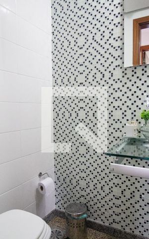 Apartamento para alugar com 265m², 3 quartos e 3 vagas Apartamento para alugar com 265m², 3 quartos e 3 vagasLavabo