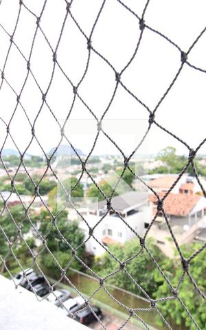 Apartamento para alugar com 98m², 2 quartos e 2 vagasVista do Quarto 02