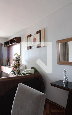 Apartamento para alugar com 98m², 2 quartos e 2 vagasSala
