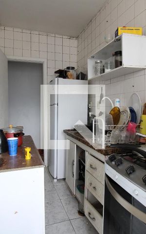 Apartamento para alugar com 98m², 2 quartos e 2 vagasCozinha