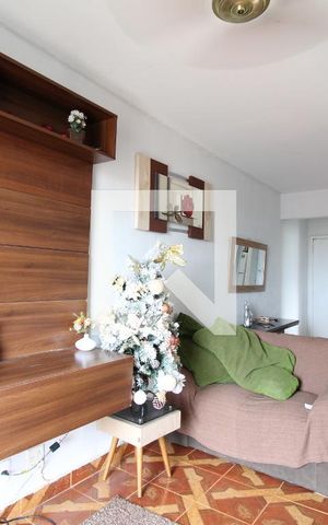 Apartamento para alugar com 98m², 2 quartos e 2 vagasSala