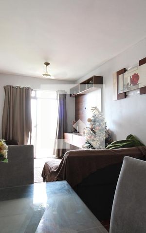 Apartamento para alugar com 98m², 2 quartos e 2 vagasSala