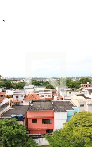 Apartamento para alugar com 98m², 2 quartos e 2 vagasVista da Varanda