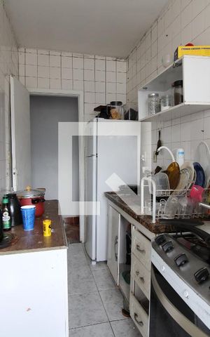 Apartamento para alugar com 98m², 2 quartos e 2 vagasCozinha