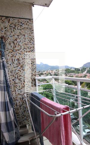 Apartamento para alugar com 98m², 2 quartos e 2 vagasVaranda