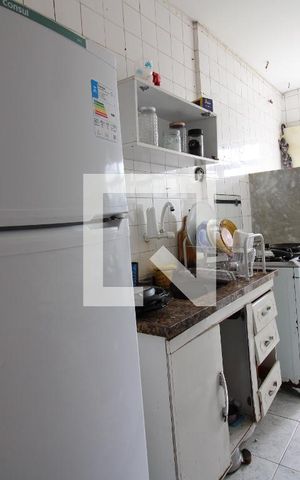Apartamento para alugar com 98m², 2 quartos e 2 vagasCozinha