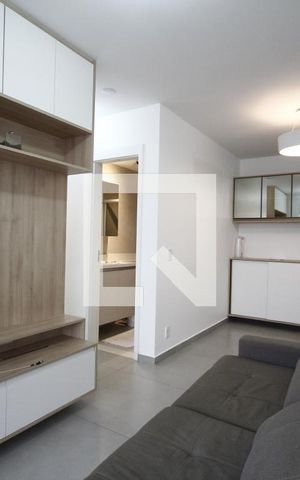 Apartamento à venda com 59m², 2 quartos e 1 vagaSala