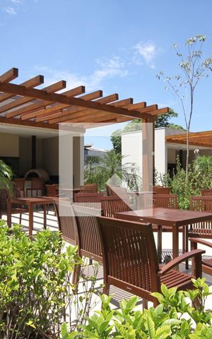 Apartamento à venda com 59m², 2 quartos e 1 vagaChurrasqueira 2