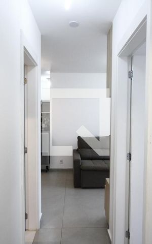 Apartamento à venda com 59m², 2 quartos e 1 vagaCorredor