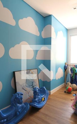Apartamento à venda com 59m², 2 quartos e 1 vagaBrinquedoteca