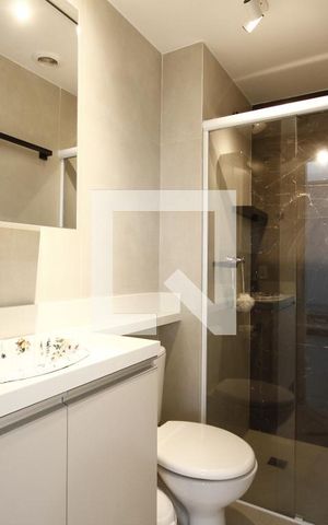 Apartamento à venda com 59m², 2 quartos e 1 vagaBanheiro