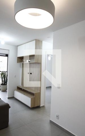 Apartamento à venda com 59m², 2 quartos e 1 vagaSala