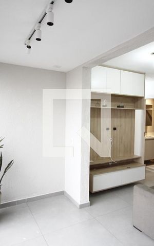 Apartamento à venda com 59m², 2 quartos e 1 vagaVaranda